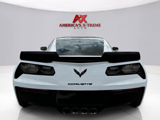Used 2019 Chevrolet Corvette Z06 image 4