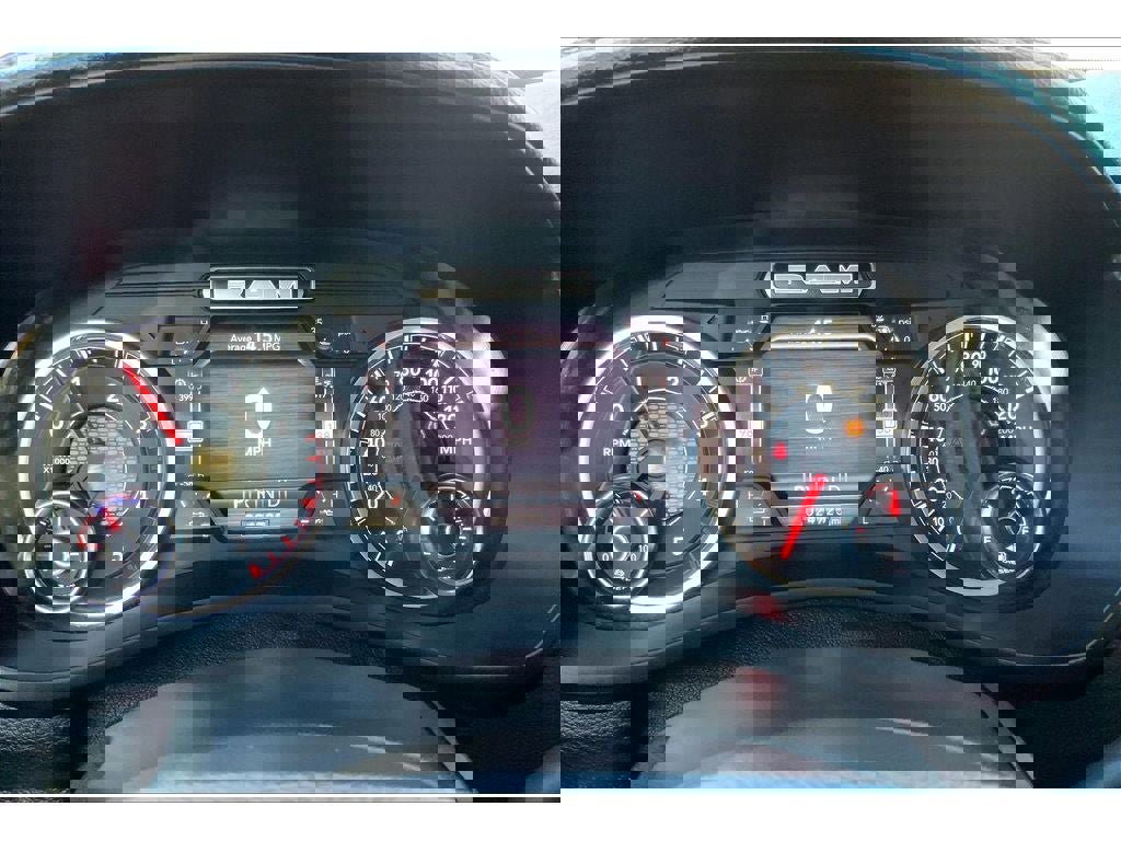 Used 2022 RAM 2500 Laramie image 22