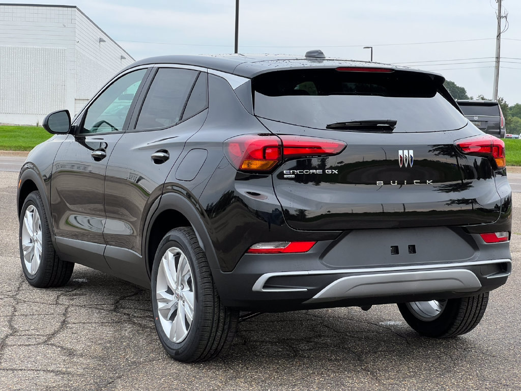 New 2026 Buick Encore GX Preferred w/ Comfort Package AWD/4WD image 7