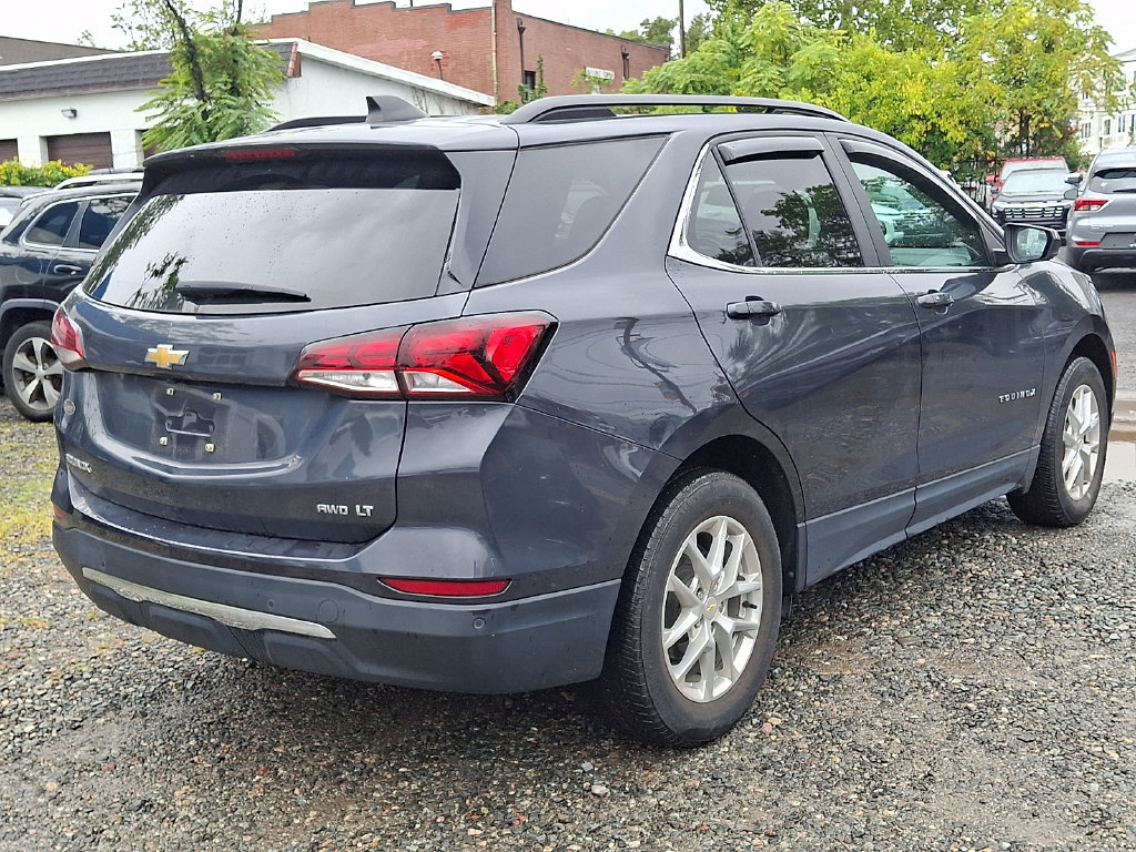 Used 2022 Chevrolet Equinox LT AWD/4WD image 8