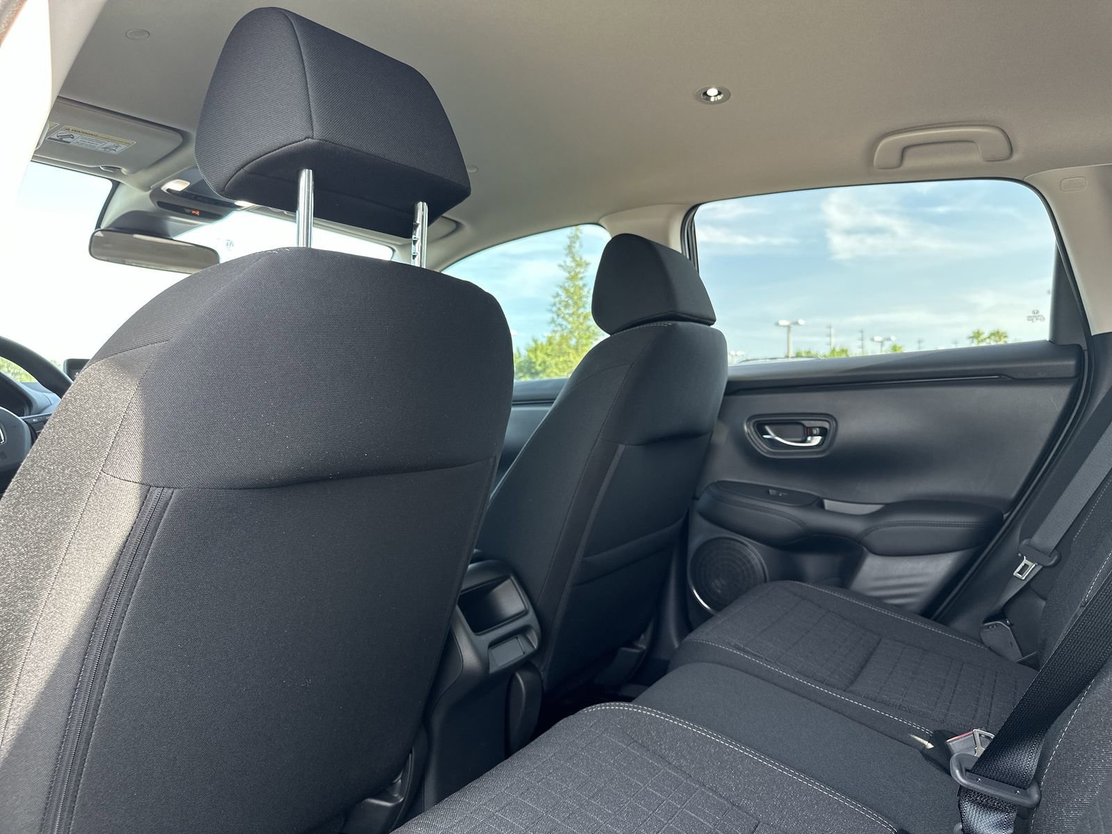 Certified 2026 Honda HR-V LX image 22