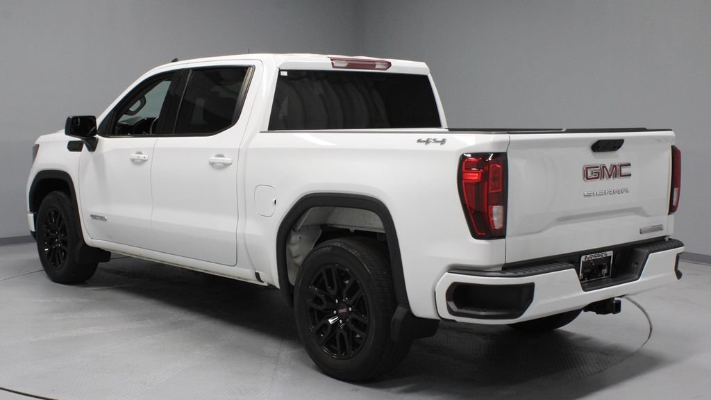 Used 2024 GMC Sierra 1500 Elevation w/ LPO, GMC Protection Package AWD/4WD image 10