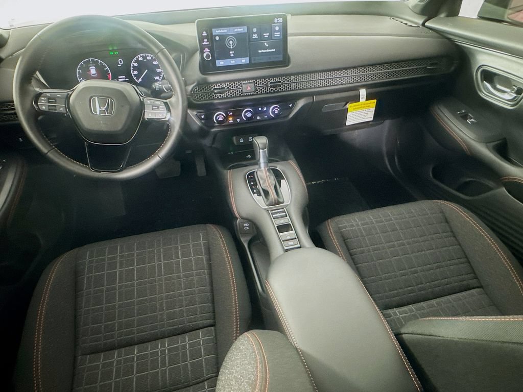 New 2027 Honda HR-V Sport image 30