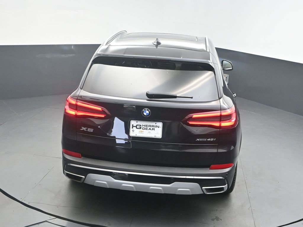 Used 2021 BMW X5 xDrive40i w/ Premium Package 2 image 35