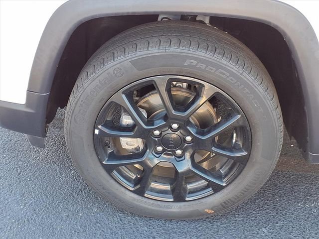 Used 2022 Jeep Compass Latitude w/ Convenience Group image 21