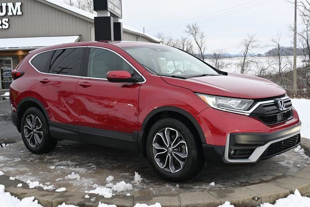 Used 2022 Honda CR-V EX image 3