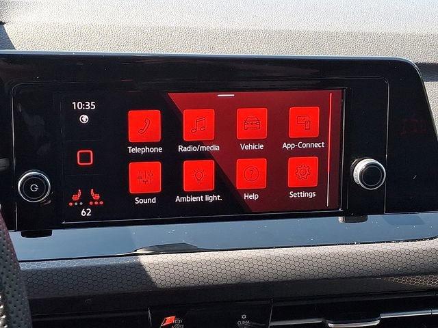 Used 2024 Volkswagen GTI S FWD image 16