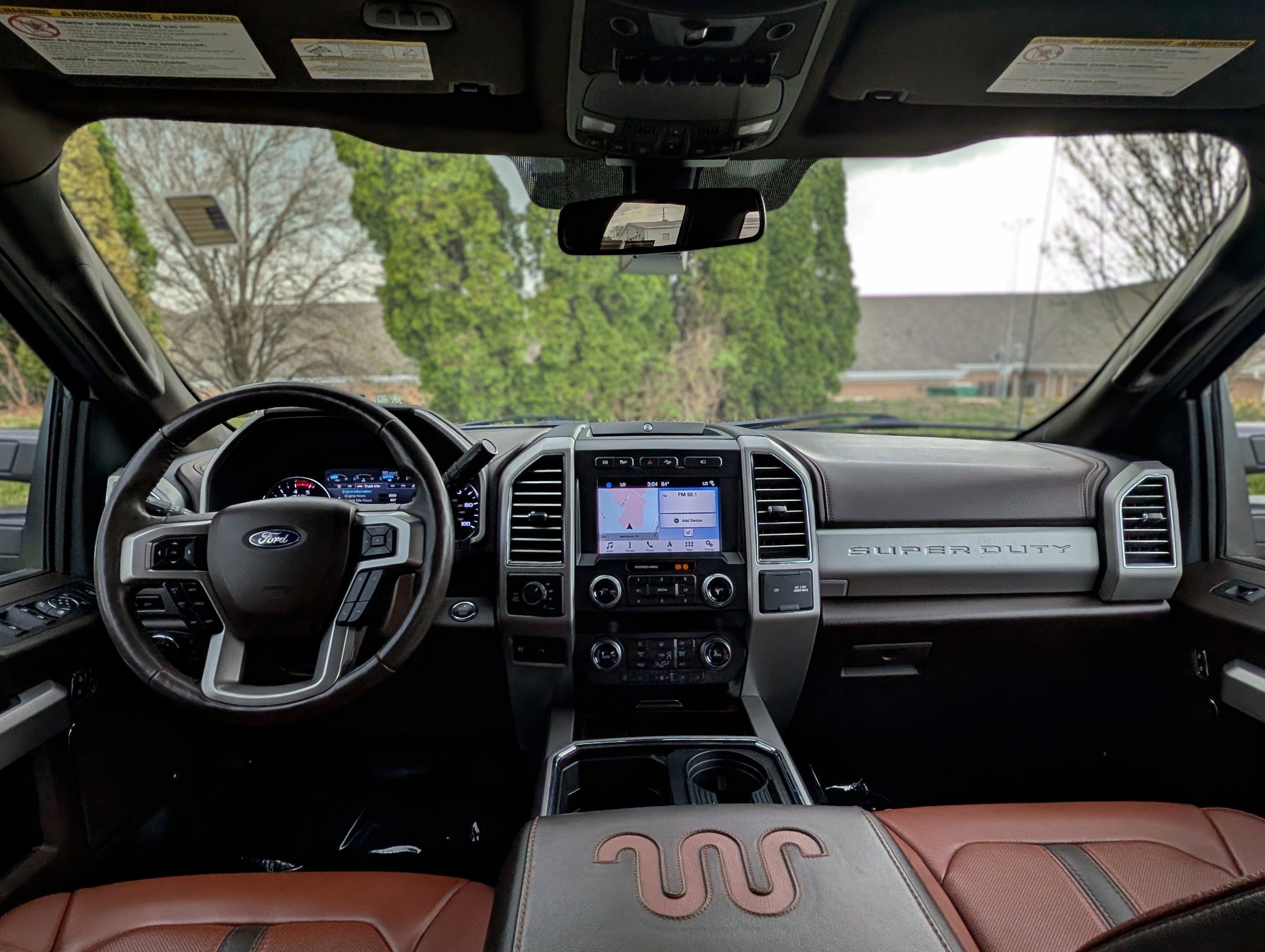 Used 2019 Ford F250 King Ranch w/ King Ranch Ultimate Package image 14