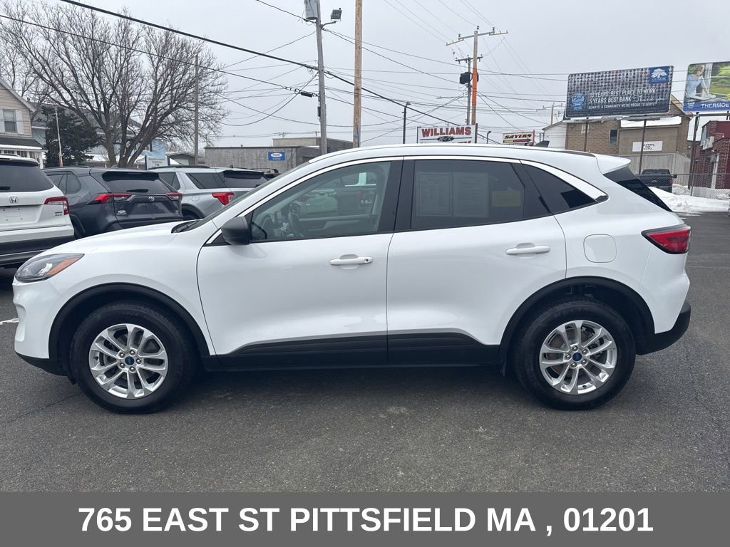 Used 2022 Ford Escape SE w/ Convenience Package AWD/4WD image 4