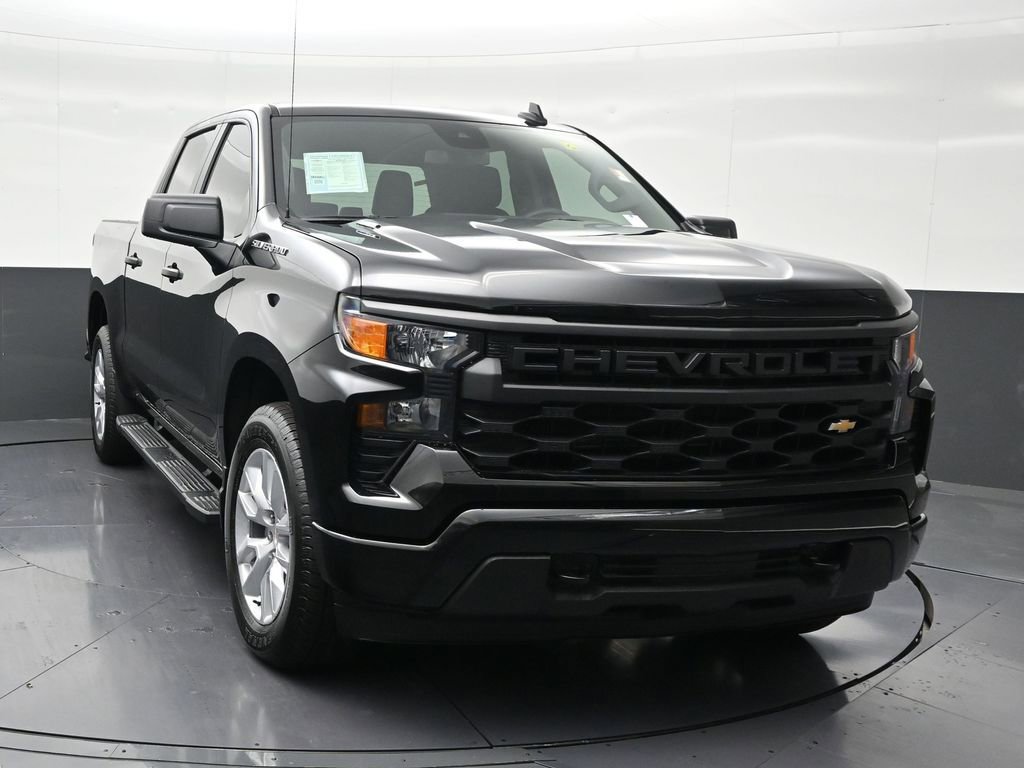 Used 2026 Chevrolet Silverado 1500 Custom image 8