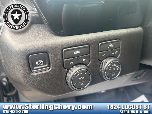 New 2026 Chevrolet Silverado 1500 RST w/ RST Select Package AWD/4WD image 26