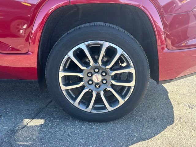 Used 2021 GMC Acadia Denali w/ Denali Ultimate Package image 7