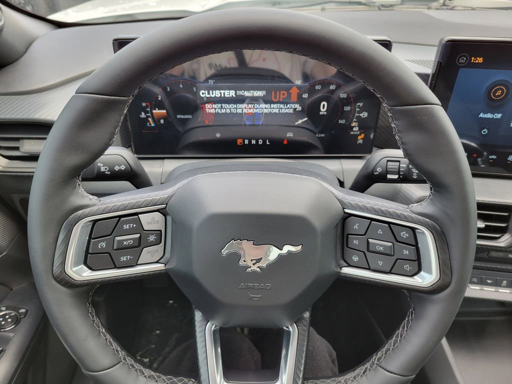 New 2026 Ford Mustang Coupe w/ Bronze Appearance Package image 29