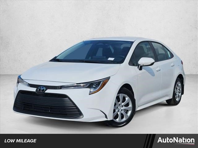 Used 2025 Toyota Corolla LE