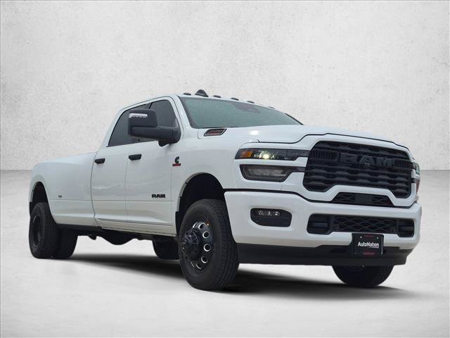 New 2026 RAM 3500 Big Horn AWD/4WD image 7
