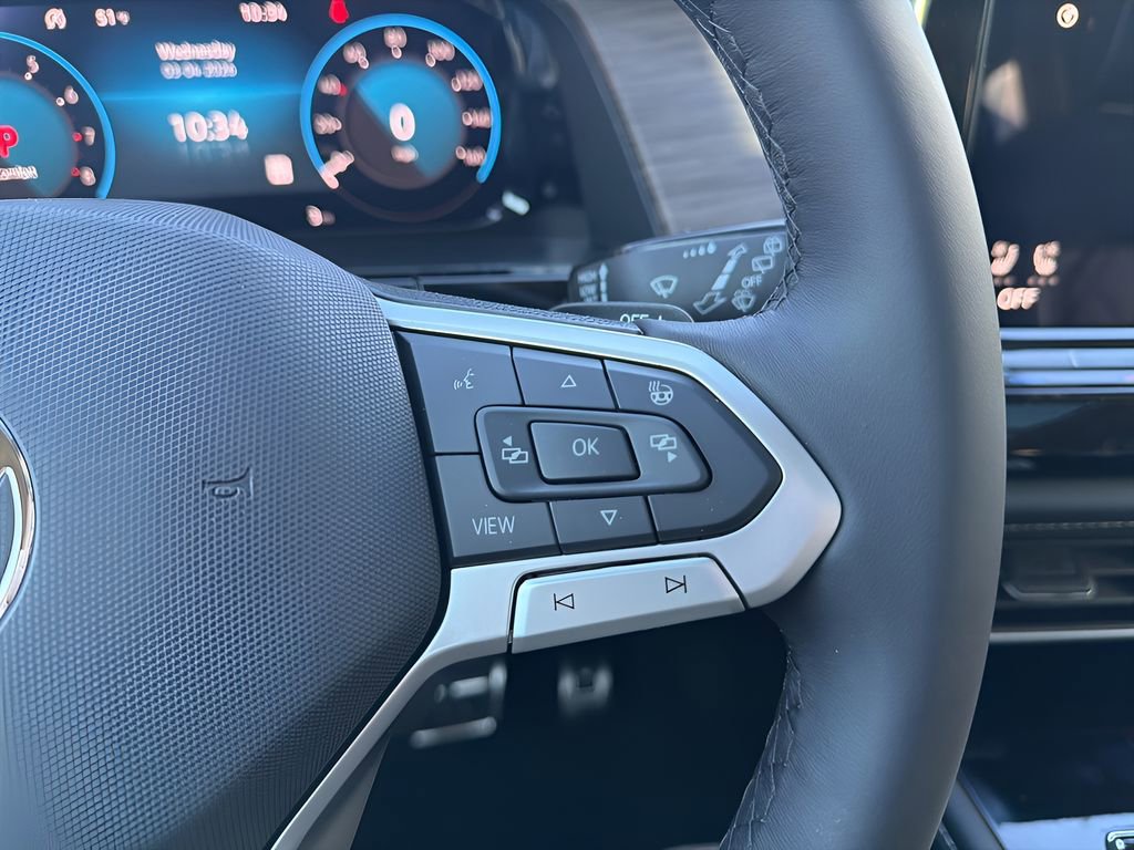 New 2026 Volkswagen Atlas SEL Premium R-Line image 14