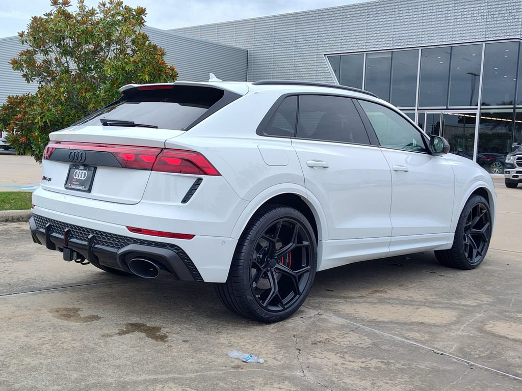 New 2026 Audi RS Q8 performance AWD/4WD image 4