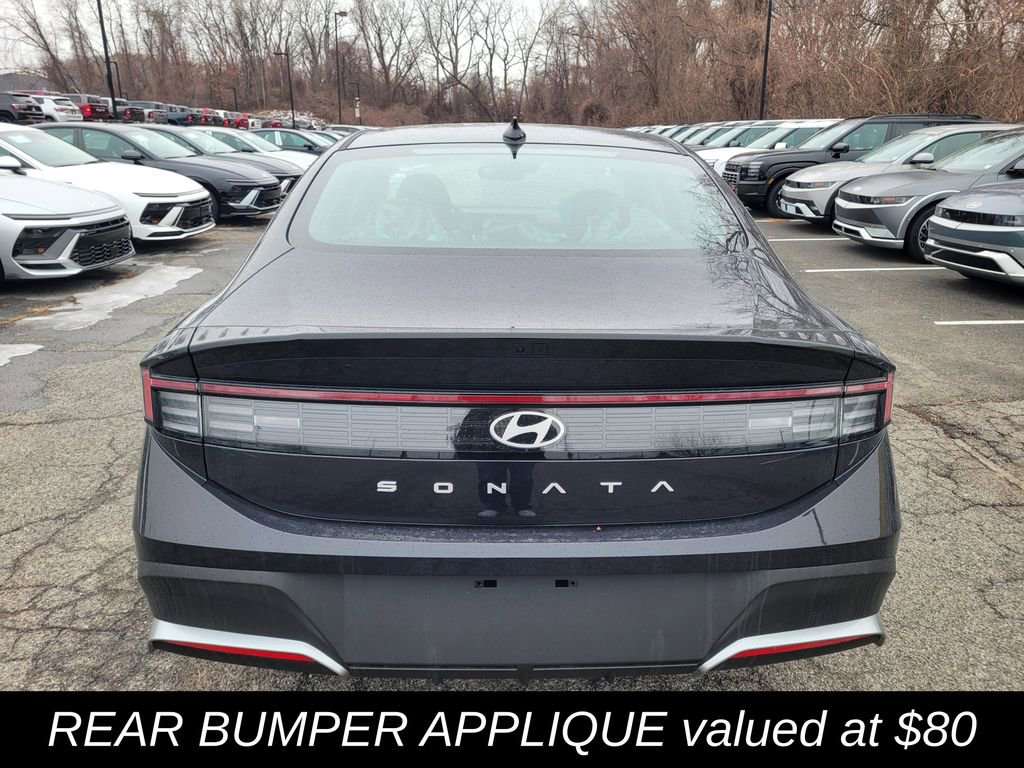 New 2026 Hyundai Sonata SE FWD image 4