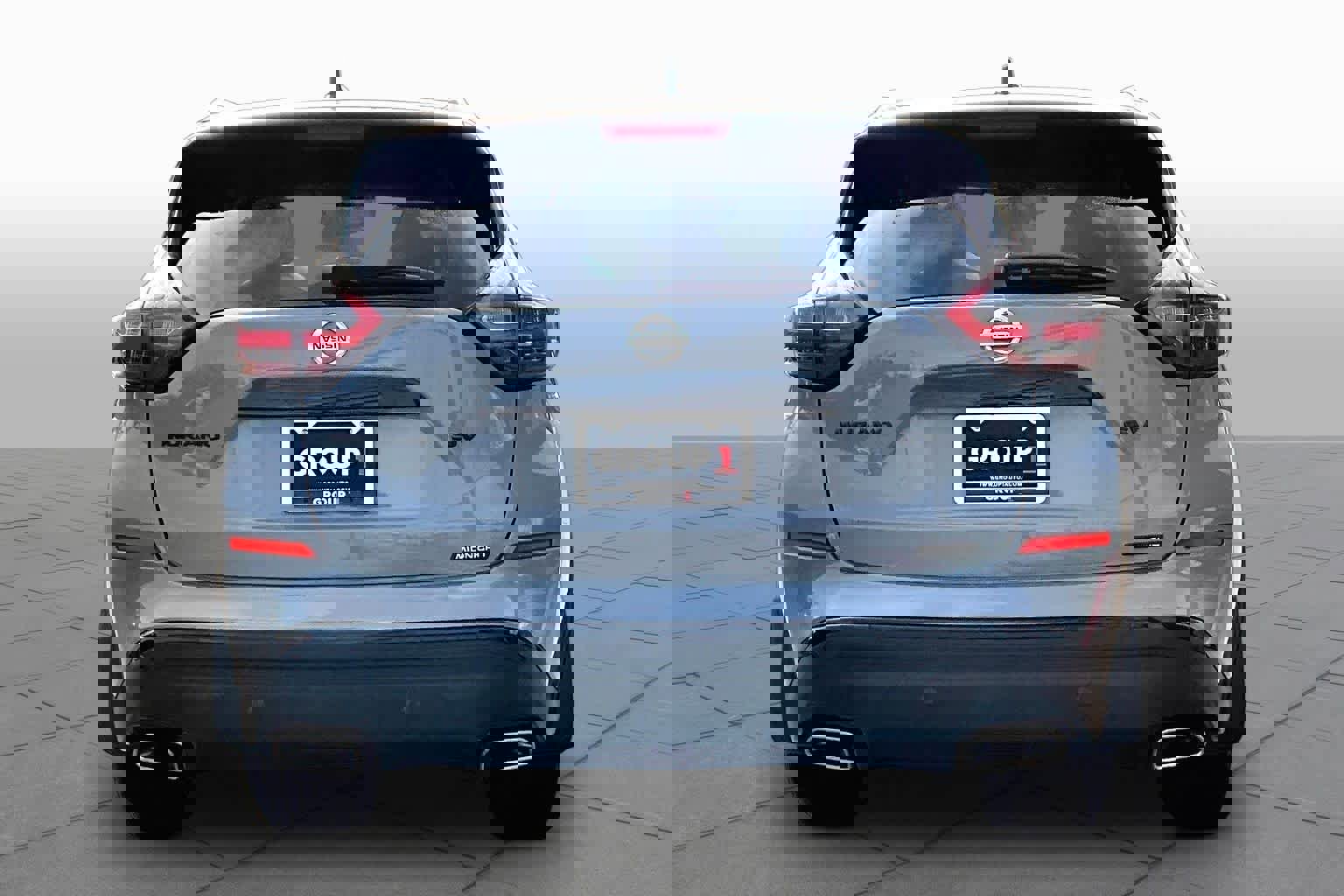 Certified 2022 Nissan Murano SV w/ SV Midnight Edition Package image 5