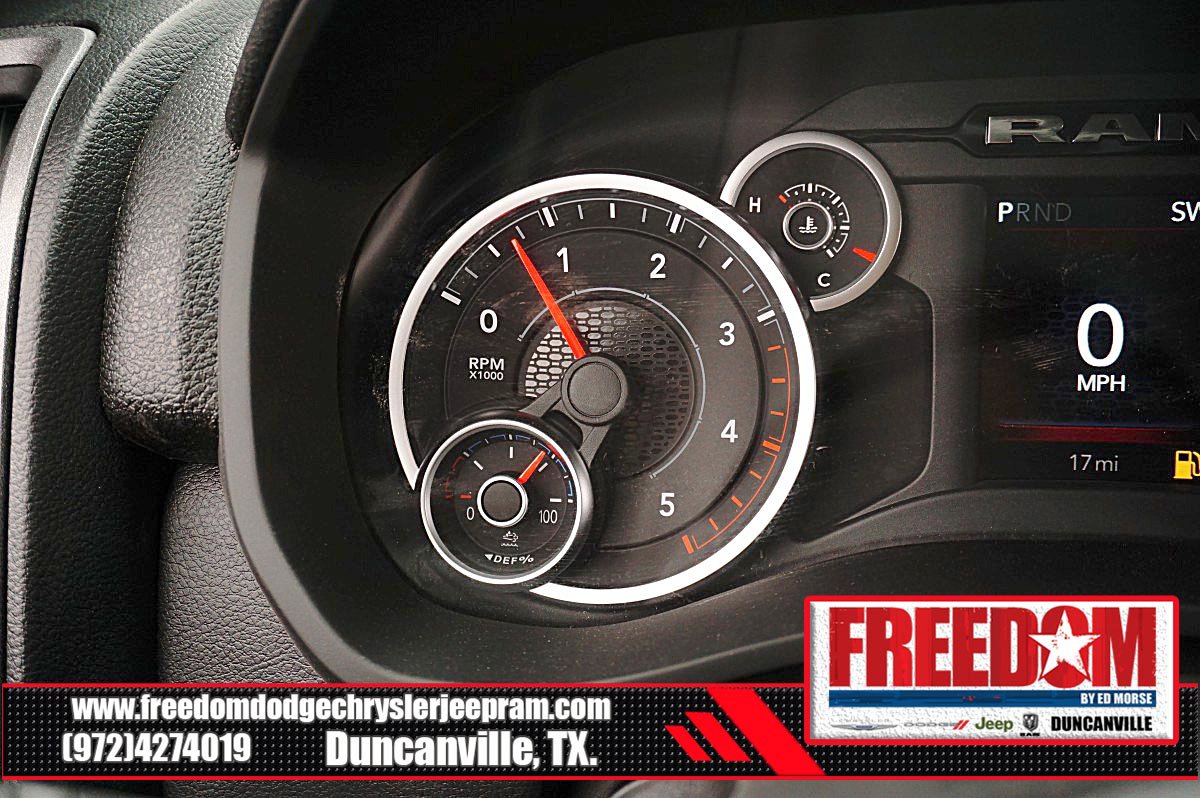 New 2026 RAM 2500 Tradesman image 29