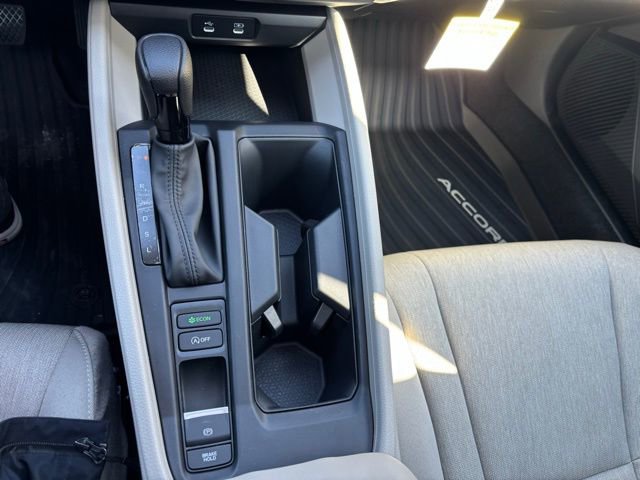 Used 2025 Honda Accord SE image 20