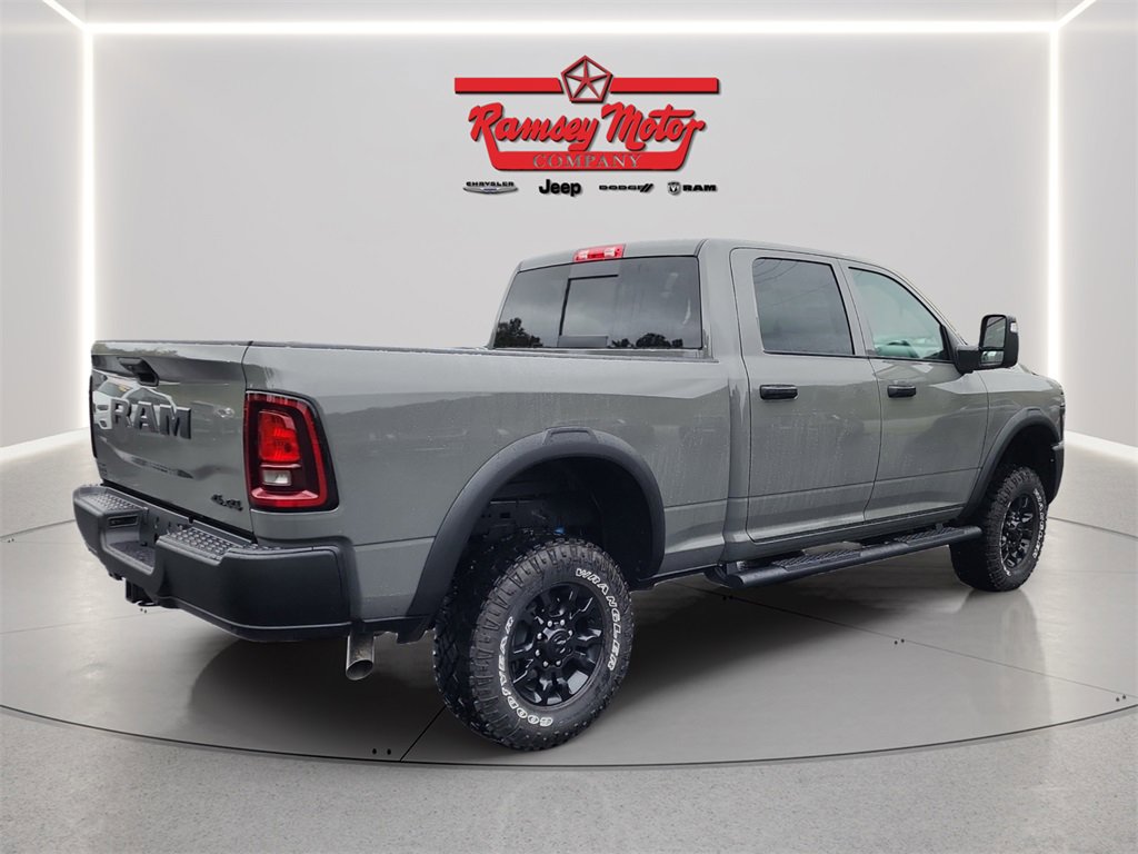 New 2026 RAM 2500 Tradesman image 5