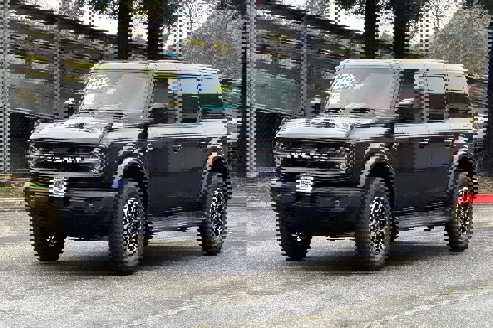 Certified 2025 Ford Bronco Outer Banks image 8