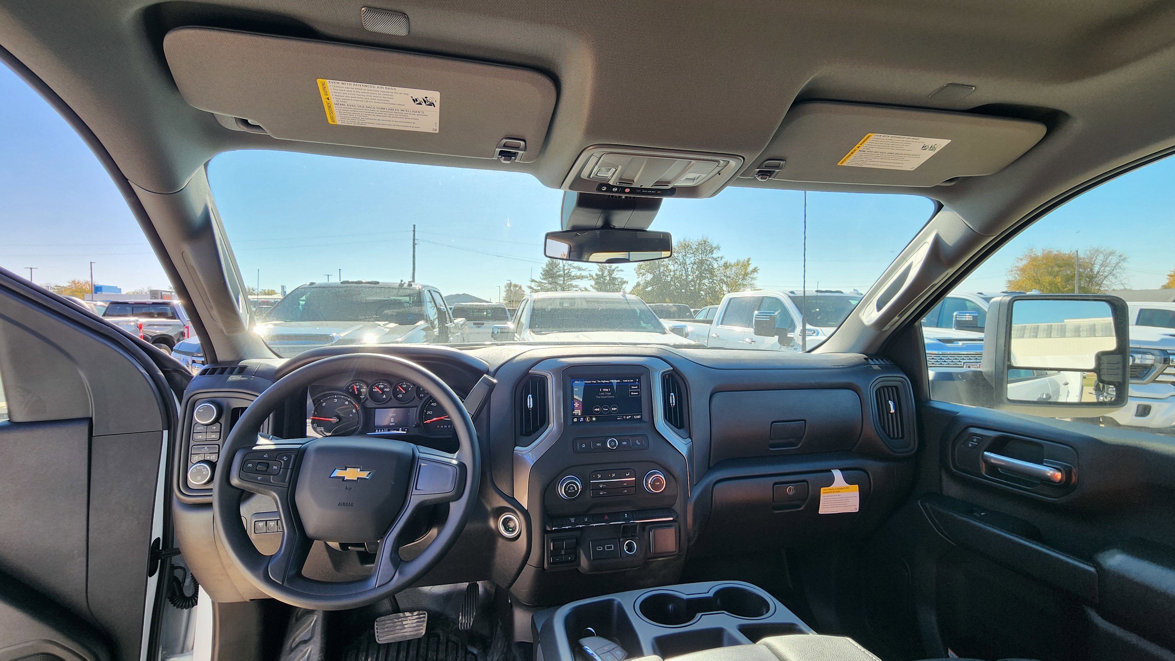 New 2025 Chevrolet Silverado 3500 W/T w/ WT Convenience Package image 24