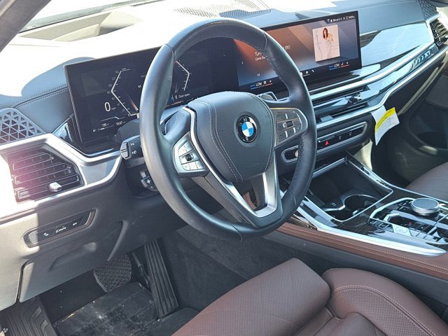 Certified 2025 BMW X7 xDrive40i AWD/4WD image 13