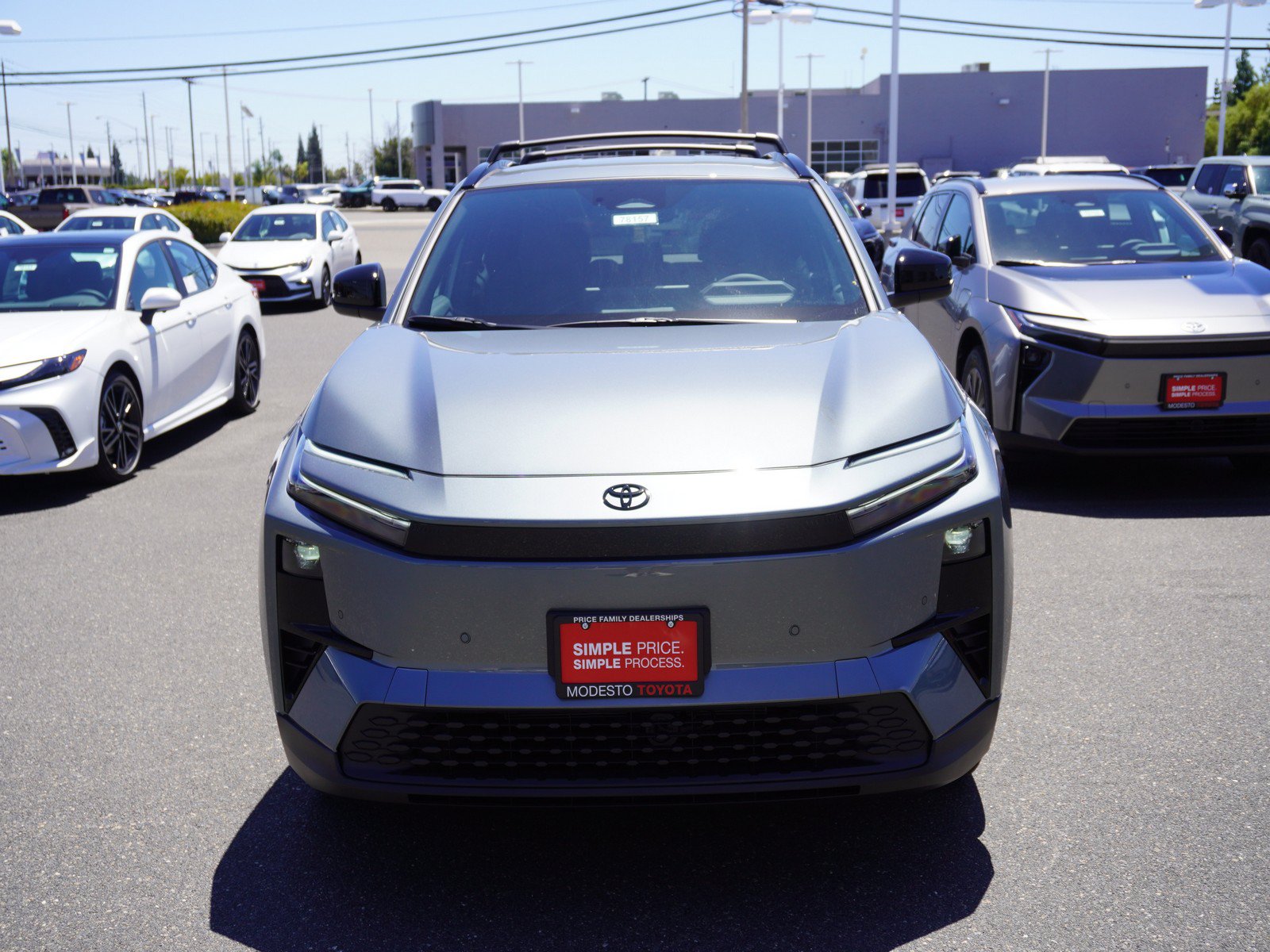 New 2026 Toyota C-HR AWD/4WD image 6