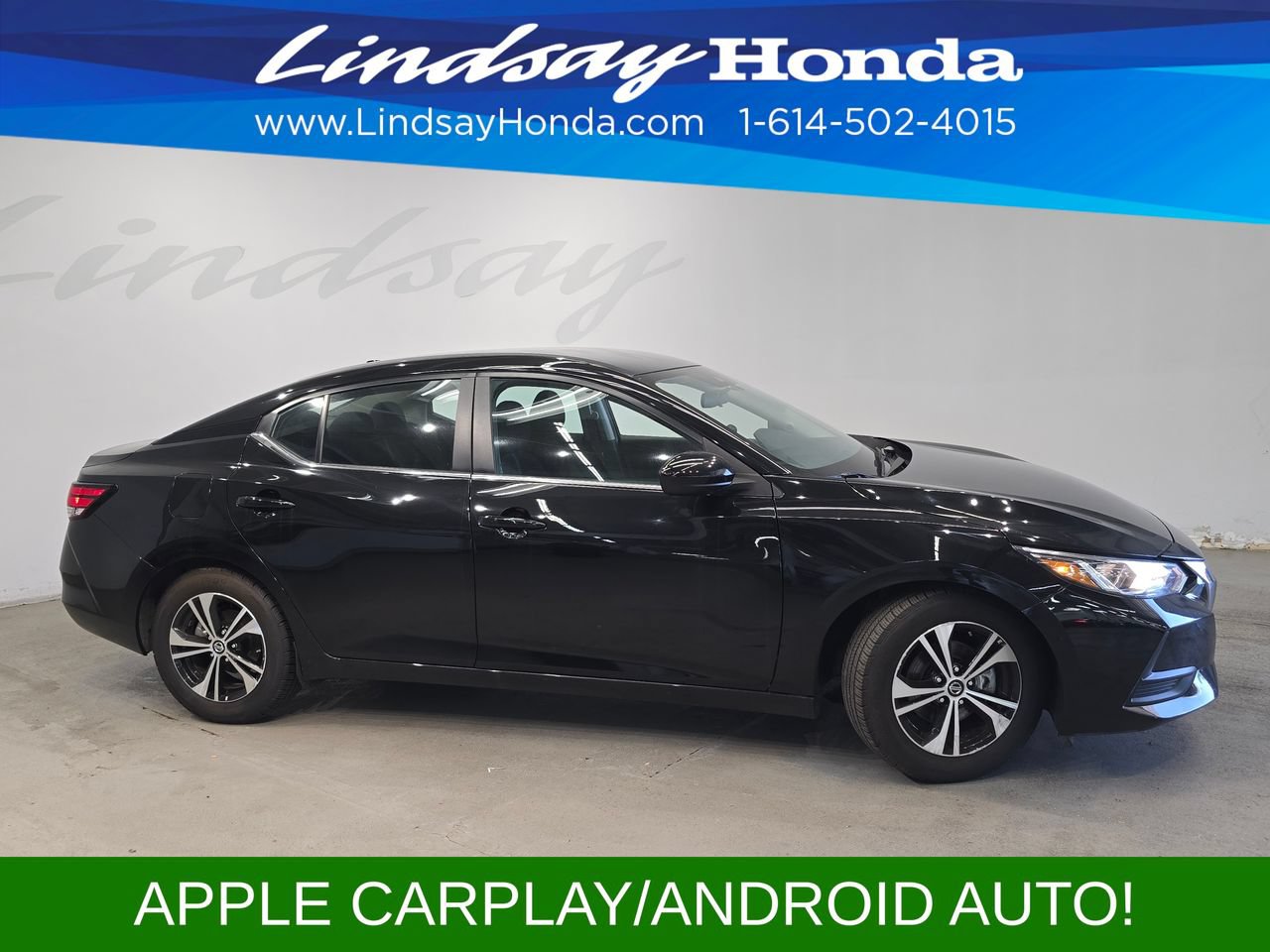 Used 2023 Nissan Sentra SV FWD image 3