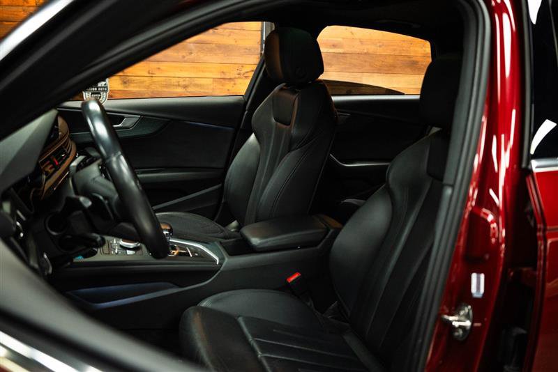 Used 2018 Audi A4 2.0T Premium Plus w/ Premium Plus Package image 9