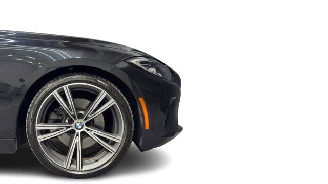 Used 2024 BMW 430i Coupe w/ Convenience Package RWD image 8