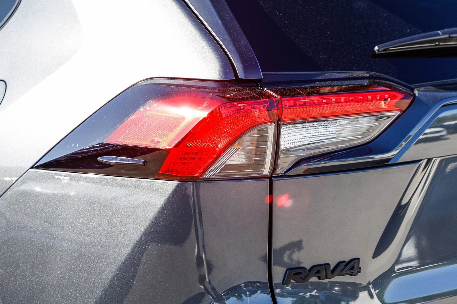 Used 2025 Toyota RAV4 LE FWD image 8