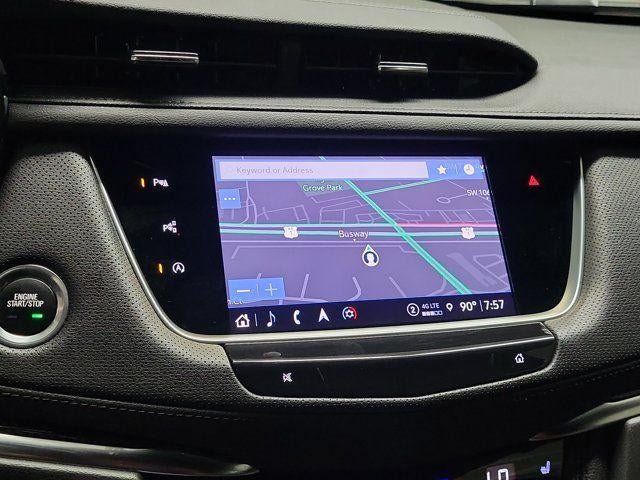 Certified 2023 Cadillac XT5 Sportv w/ Technology Package AWD/4WD image 29