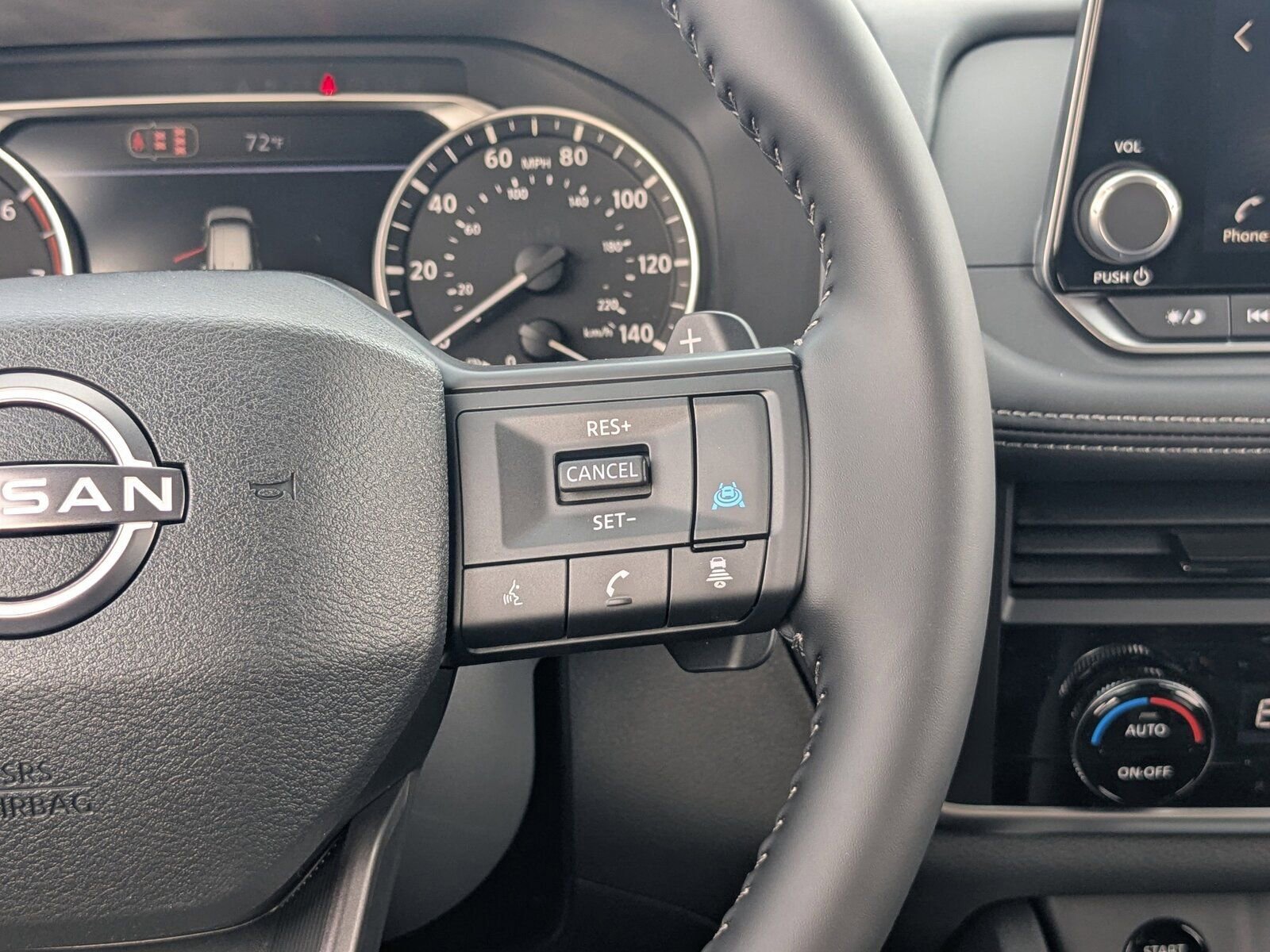 New 2026 Nissan Rogue SV image 27