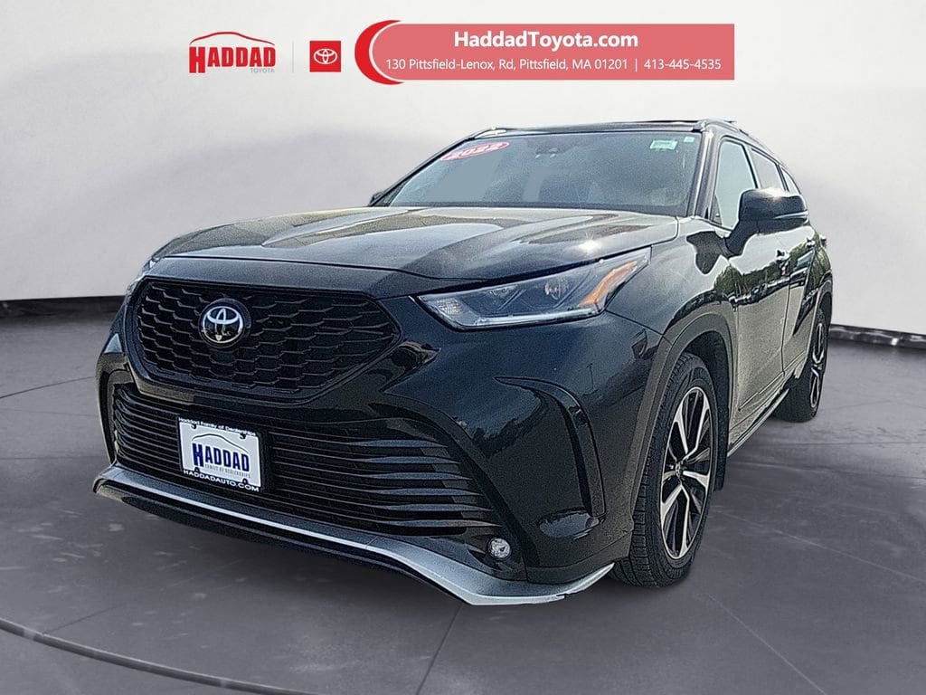 Used 2022 Toyota Highlander XSE