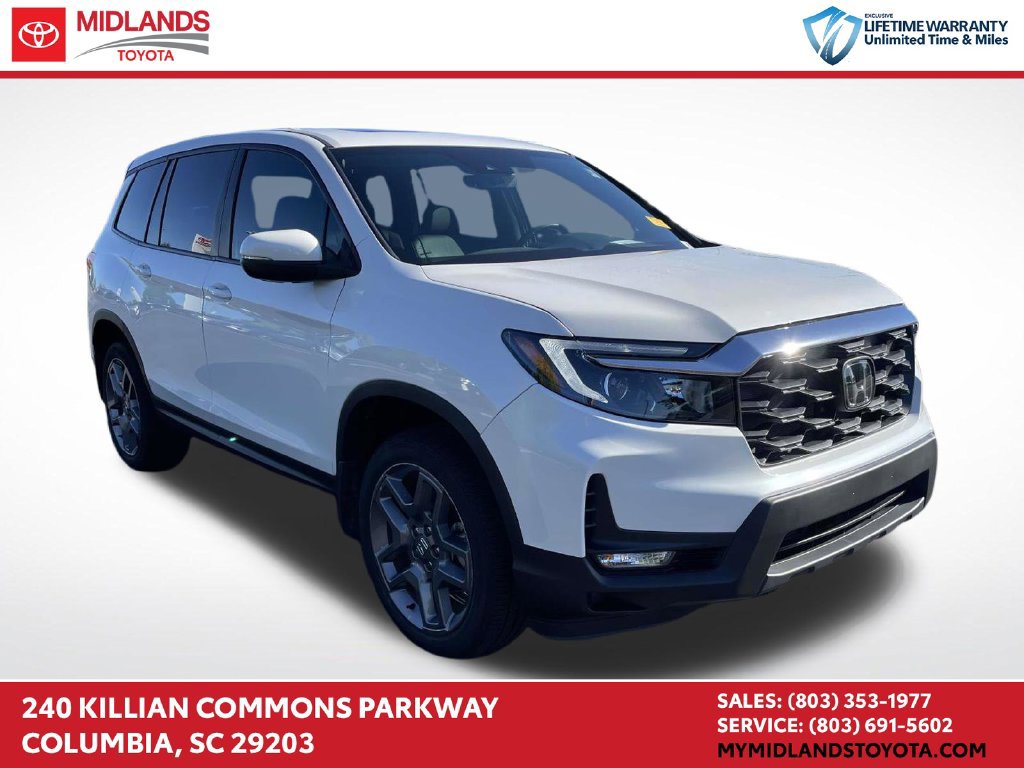 Used 2023 Honda Passport EX-L