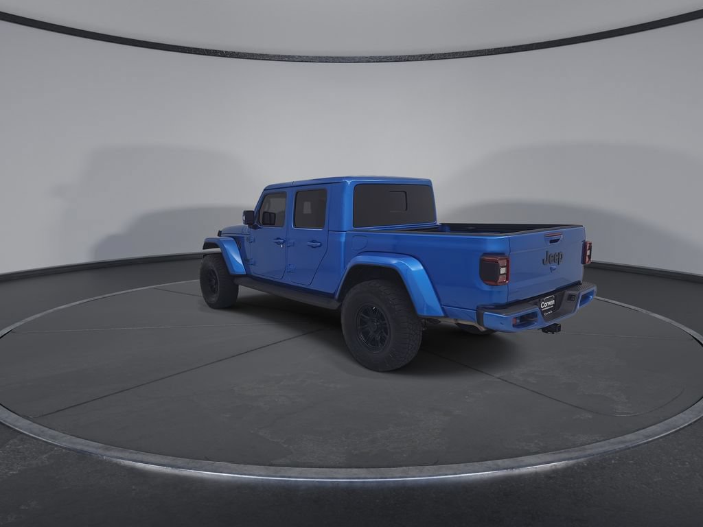 Certified 2023 Jeep Gladiator Overland AWD/4WD image 17