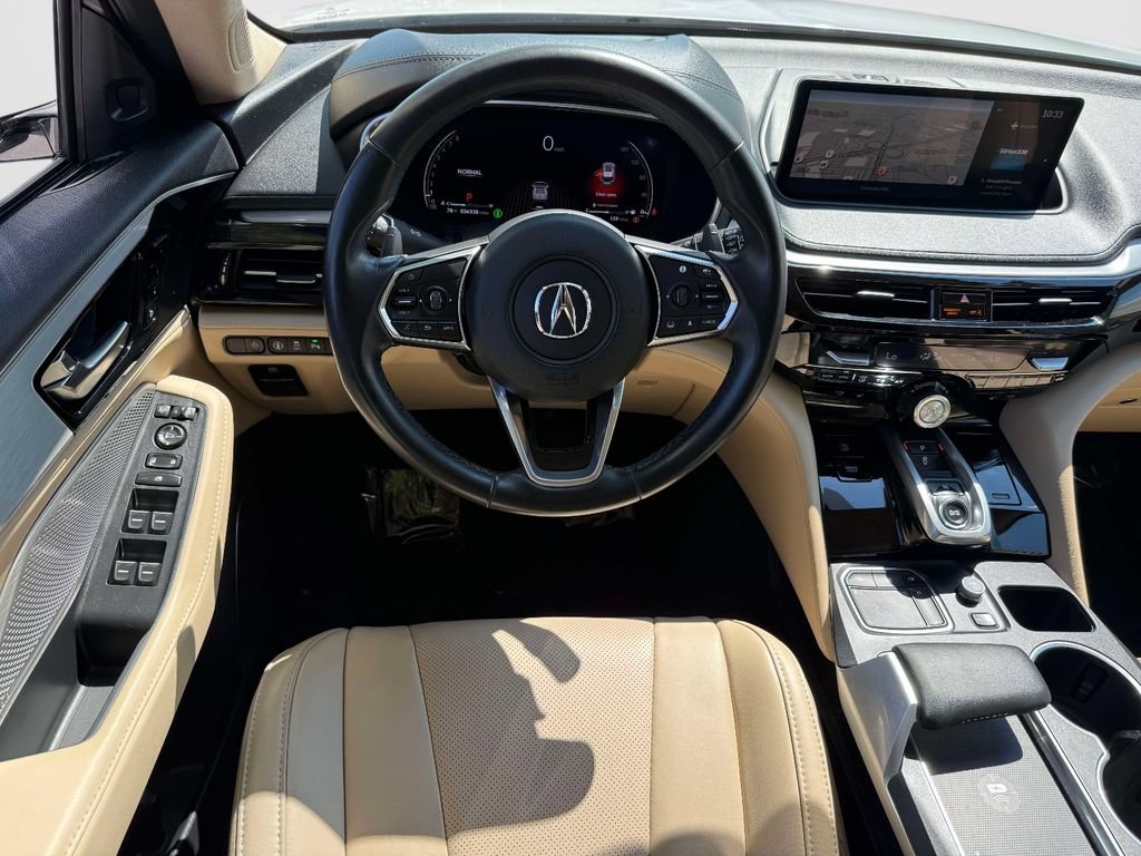 Certified 2023 Acura MDX w/ Technology Package FWD image 12