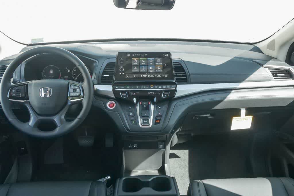 New 2026 Honda Odyssey EX-L image 25