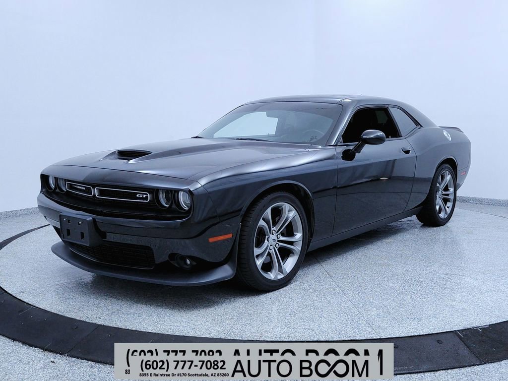 Used 2020 Dodge Challenger GT w/ Plus Package