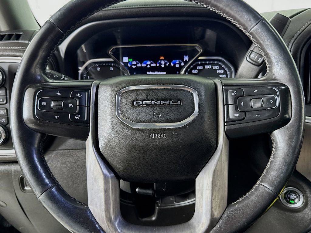 Used 2022 GMC Sierra 3500 Denali w/ Denali Black Diamond Edition AWD/4WD image 45