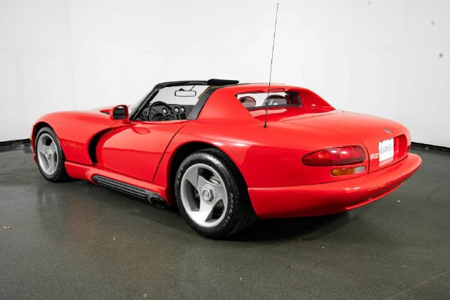Used 1992 Dodge Viper RT/10 RWD image 6