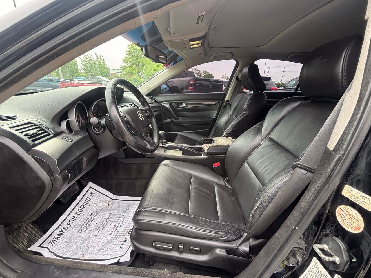 Used 2012 Acura TL FWD image 15