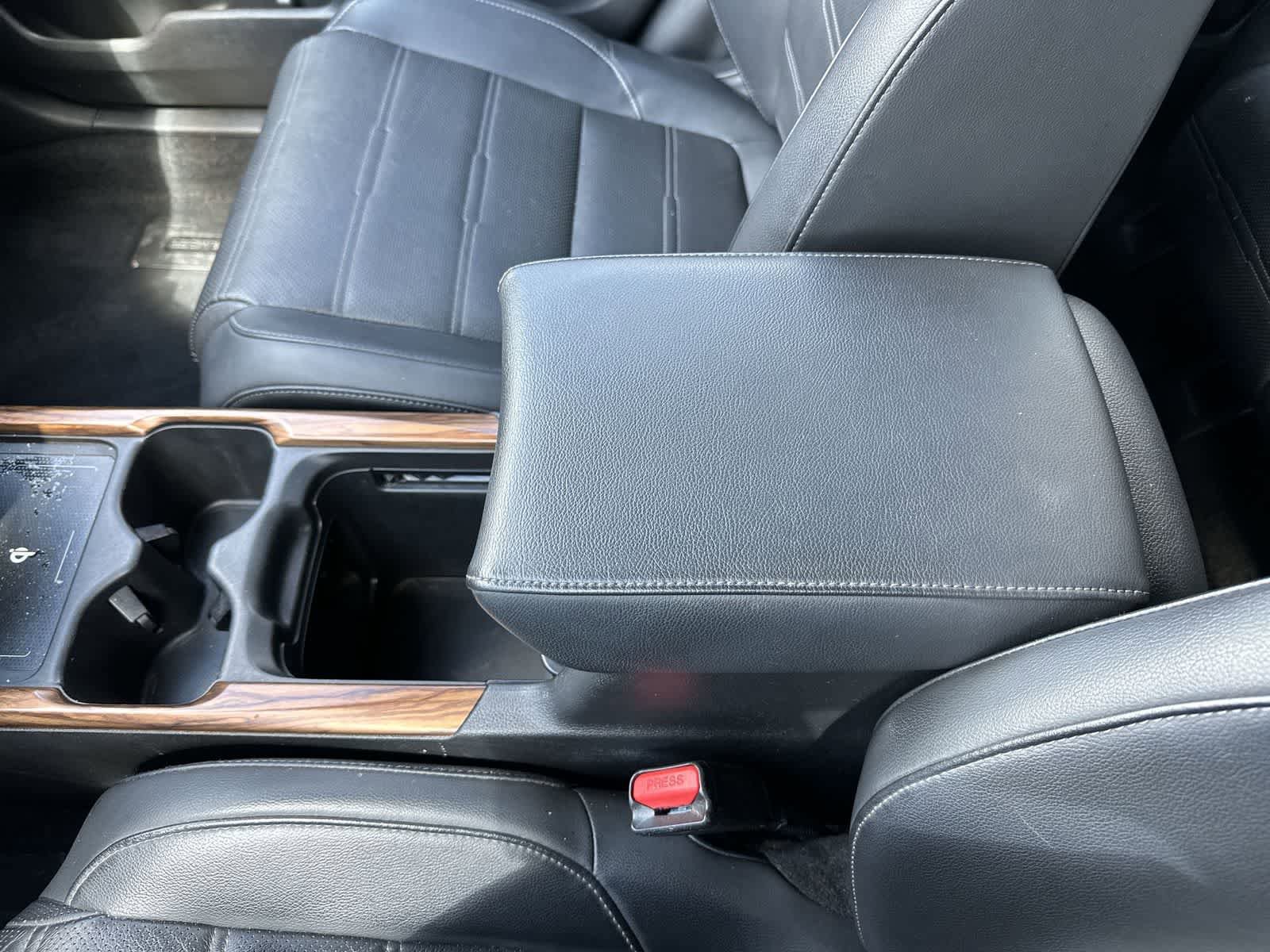 Certified 2022 Honda CR-V Touring image 21