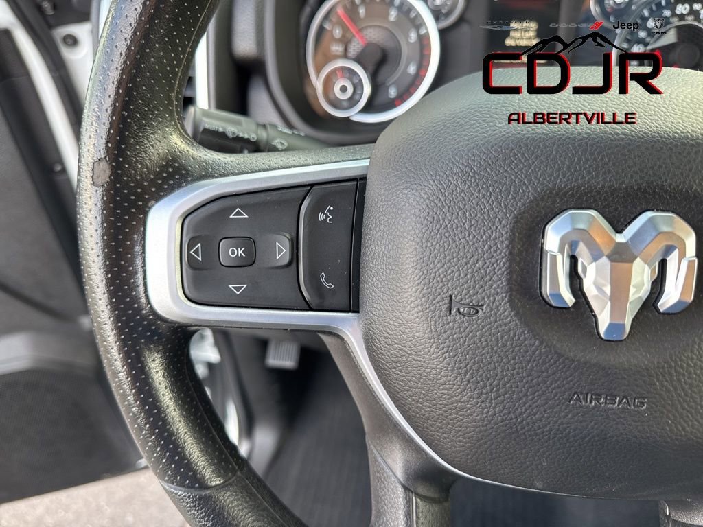 Used 2024 RAM 3500 SLT w/ Quick Order Package 2YG SLT image 44