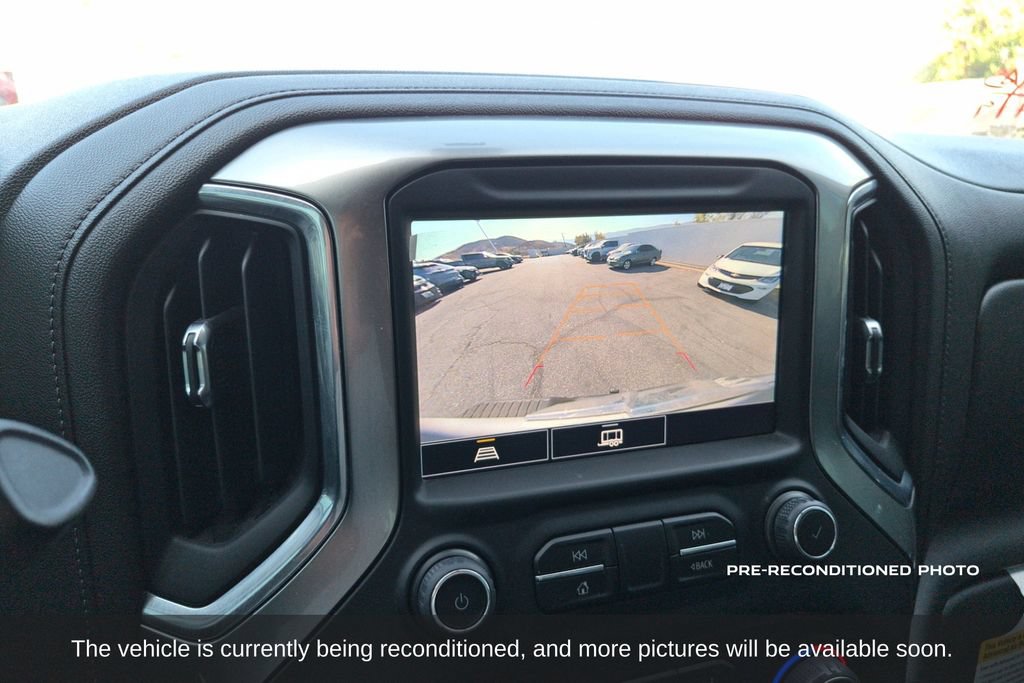 Used 2022 Chevrolet Silverado 1500 LT Trail Boss w/ Convenience Package II AWD/4WD image 17