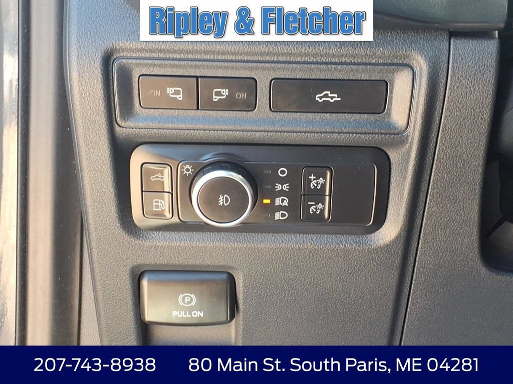 Used 2021 Ford F150 XLT w/ Equipment Group 302A High AWD/4WD image 17