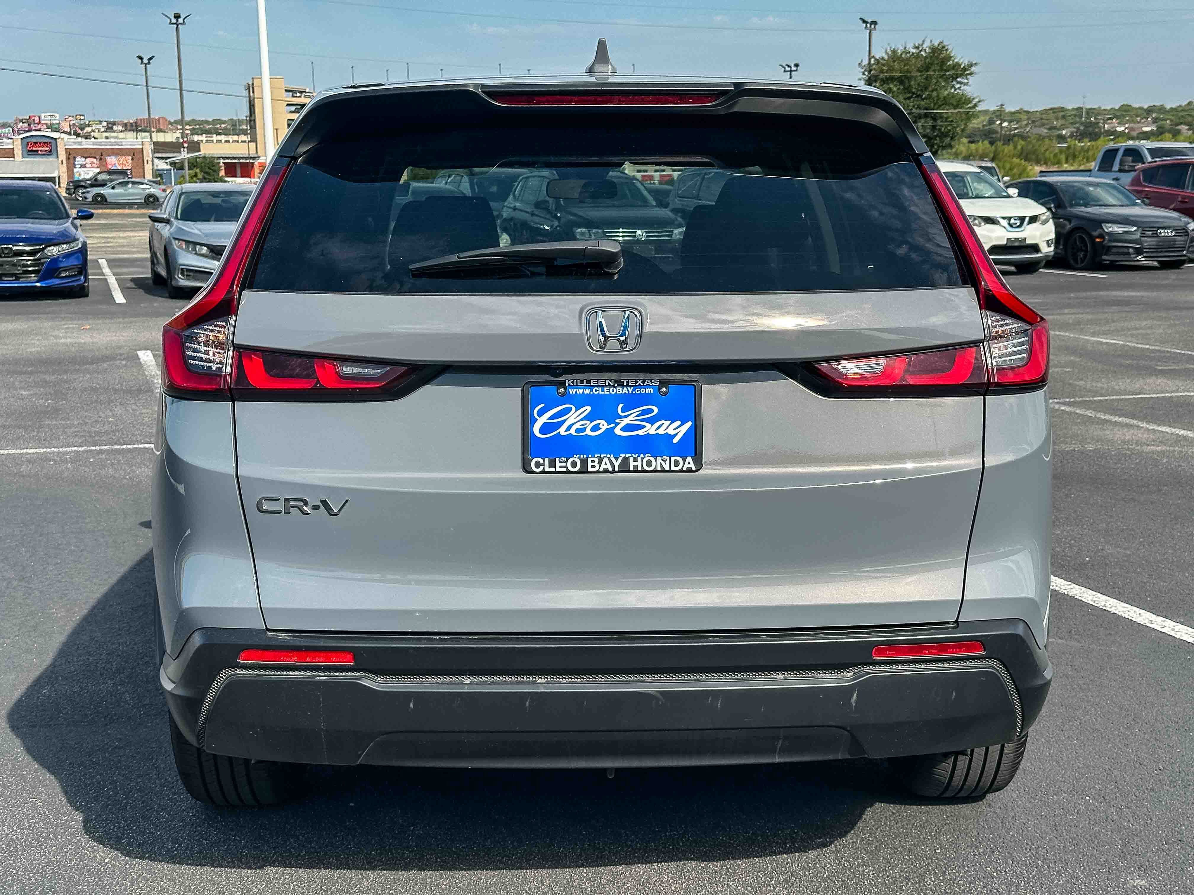Certified 2024 Honda CR-V EX image 7